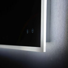 Ramsey LED Demister Mirror with Bluetooth